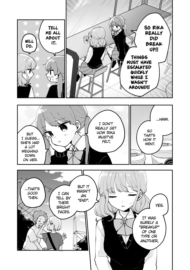 Its Not Meguro Sans First Time Chapter 67 Page 2
