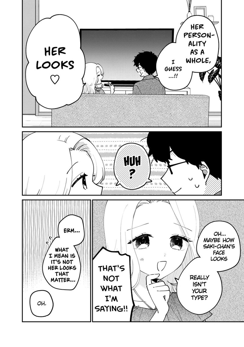 Its Not Meguro Sans First Time Chapter 68 Page 8
