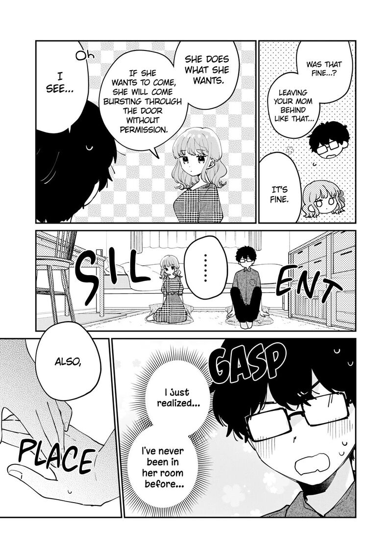 Its Not Meguro Sans First Time Chapter 69 Page 7