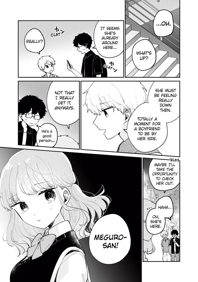 Its Not Meguro Sans First Time Chapter 73 Page 14