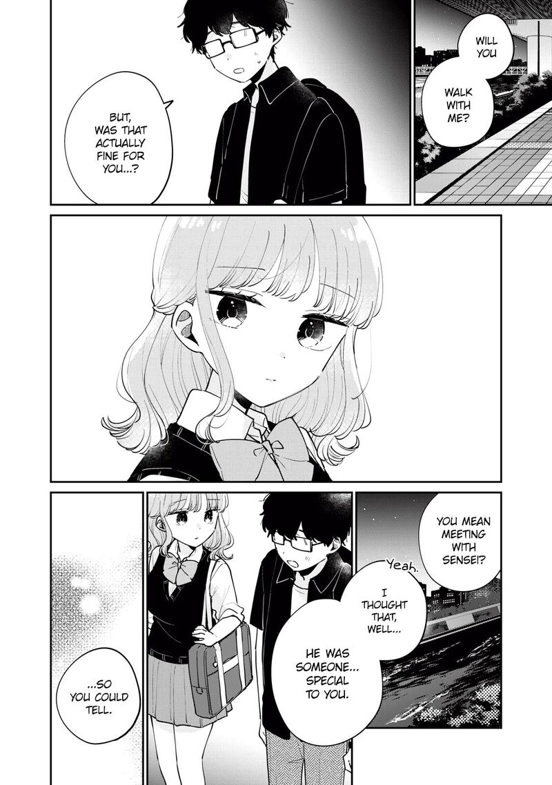 Its Not Meguro Sans First Time Chapter 74 Page 5