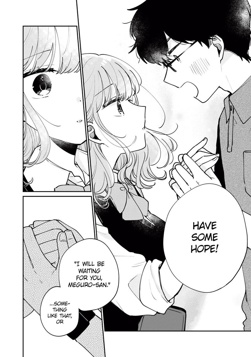 Its Not Meguro Sans First Time Chapter 76 Page 11