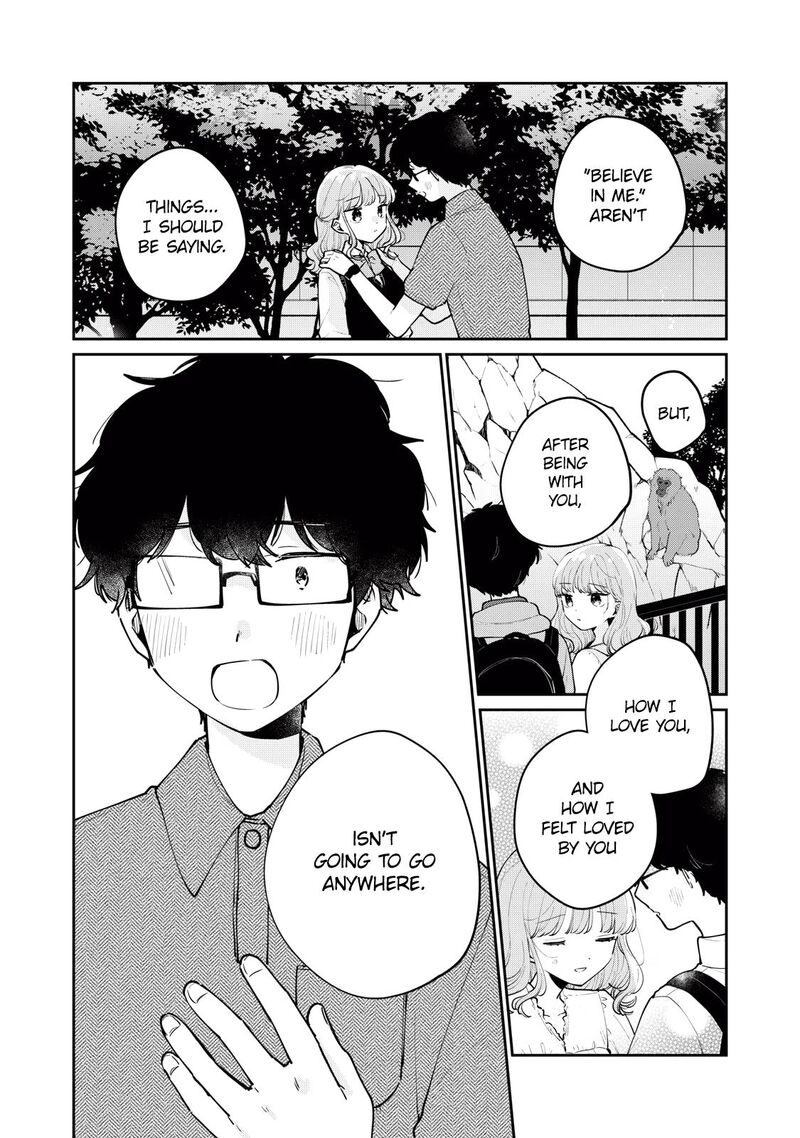 Its Not Meguro Sans First Time Chapter 76 Page 12