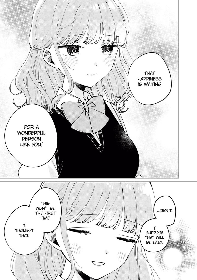 Its Not Meguro Sans First Time Chapter 76 Page 14