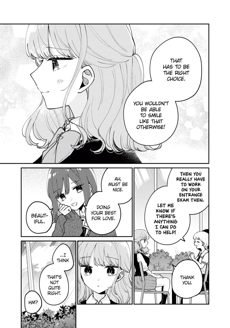 Its Not Meguro Sans First Time Chapter 76 Page 16
