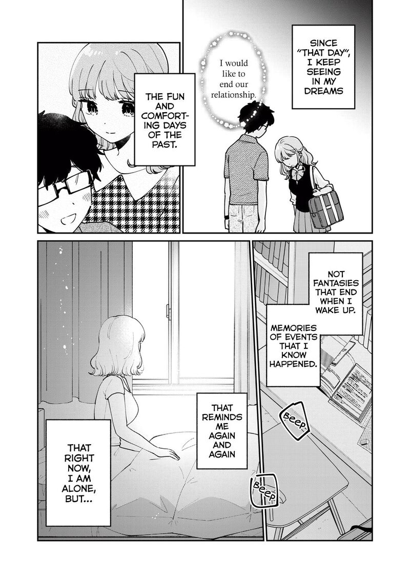 Its Not Meguro Sans First Time Chapter 76 Page 2