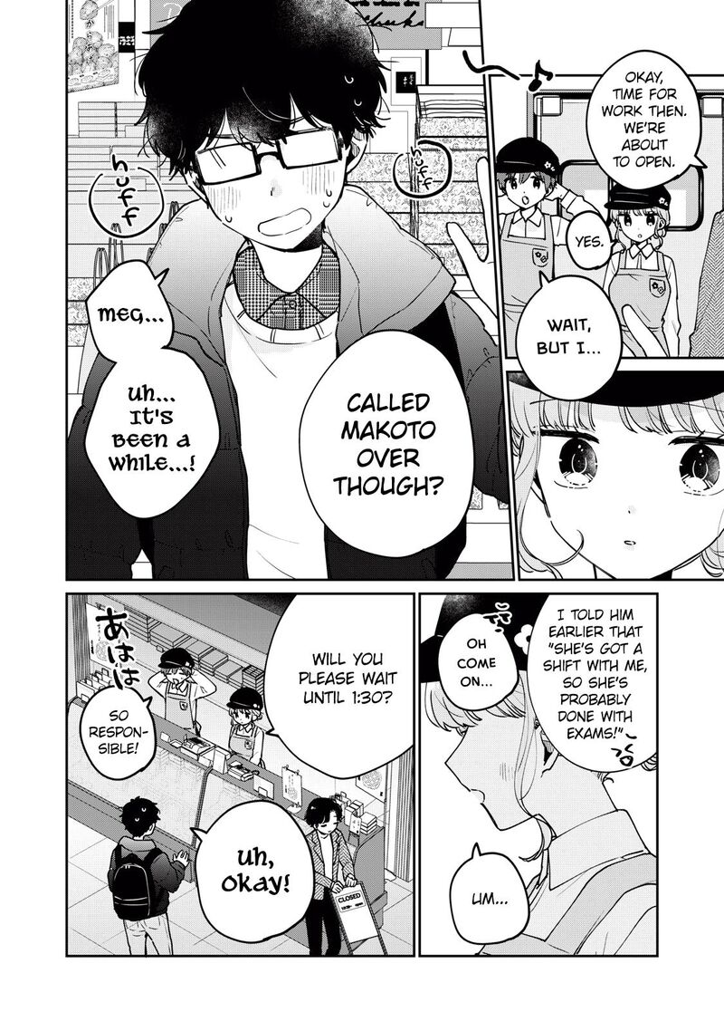 Its Not Meguro Sans First Time Chapter 77 Page 17
