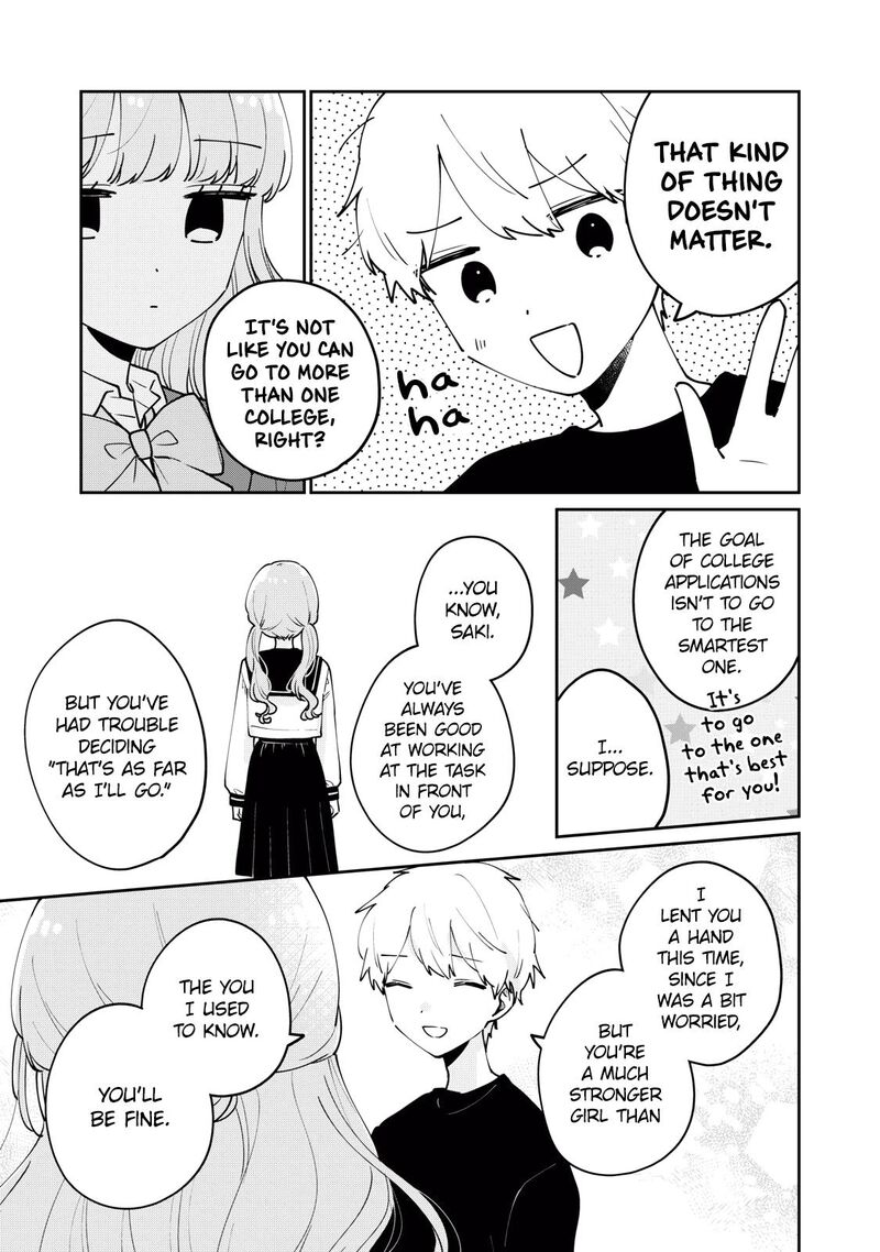 Its Not Meguro Sans First Time Chapter 77 Page 4