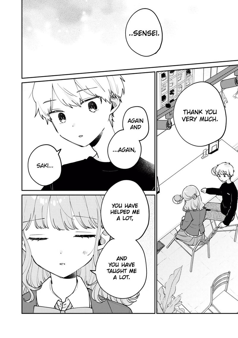Its Not Meguro Sans First Time Chapter 77 Page 5