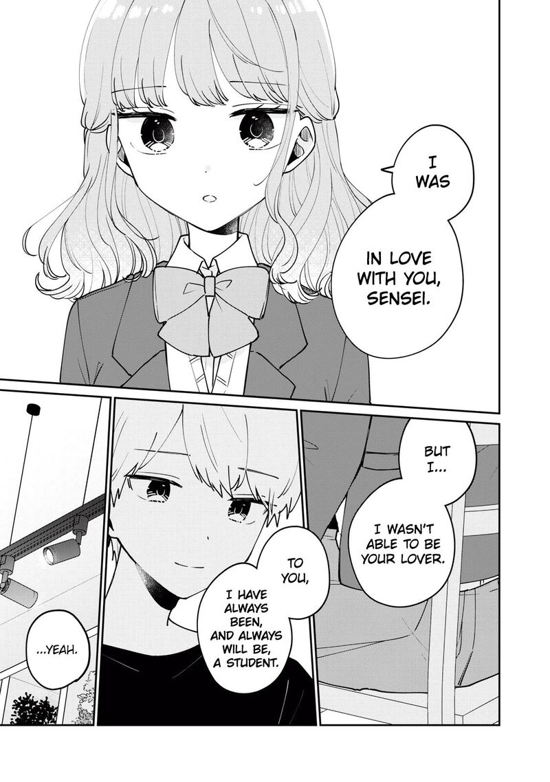 Its Not Meguro Sans First Time Chapter 77 Page 6
