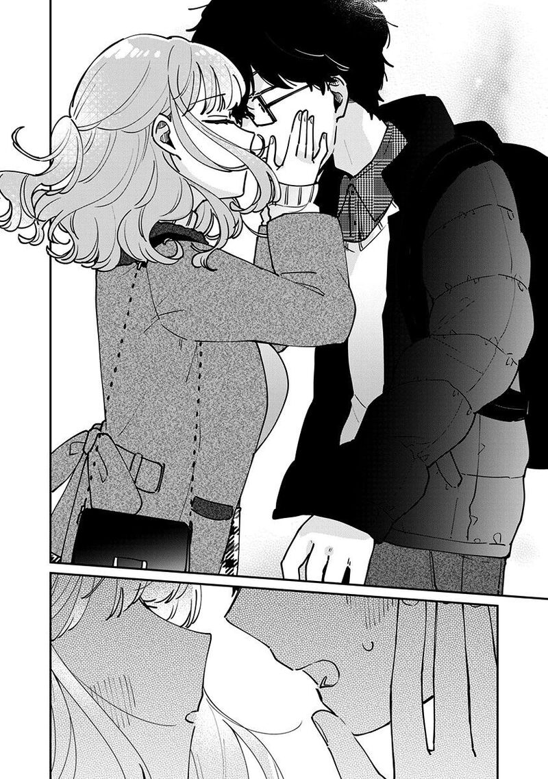 Its Not Meguro Sans First Time Chapter 78 Page 10