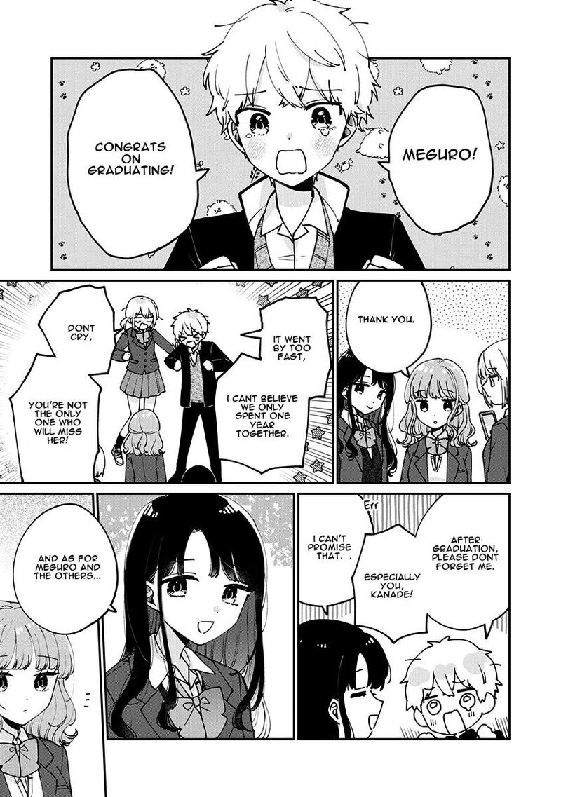 Its Not Meguro Sans First Time Chapter 78 Page 13