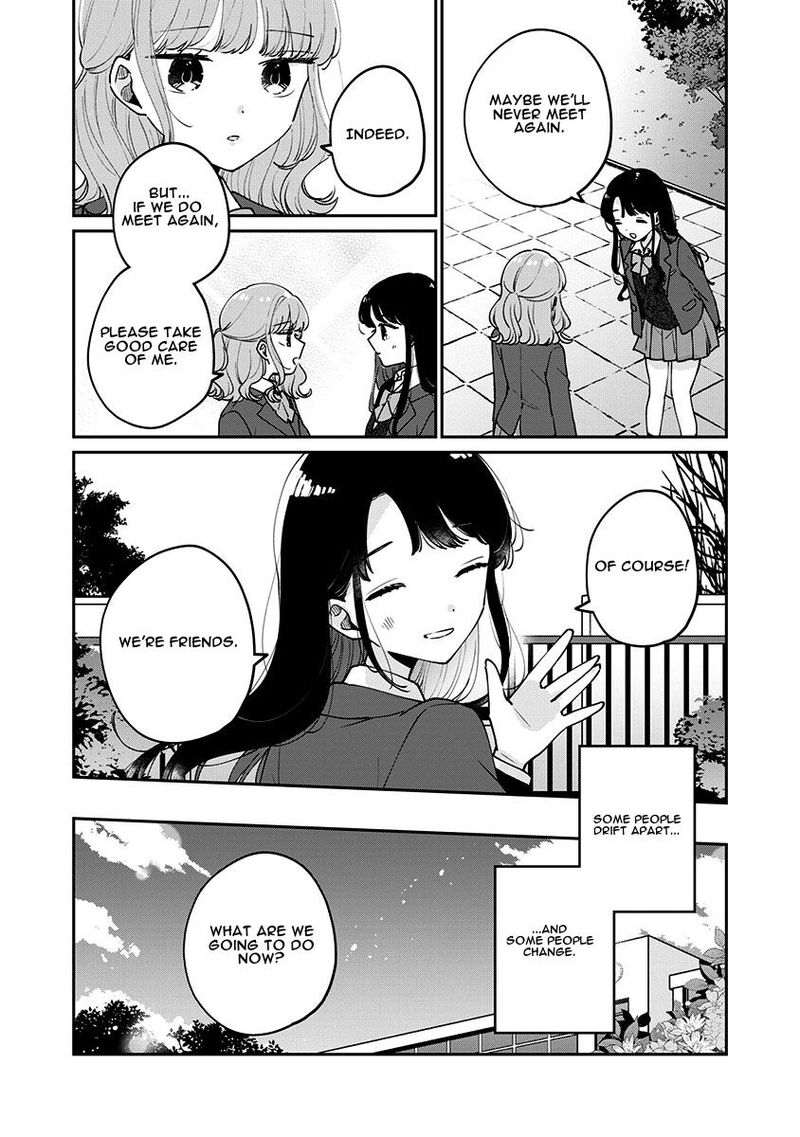 Its Not Meguro Sans First Time Chapter 78 Page 14