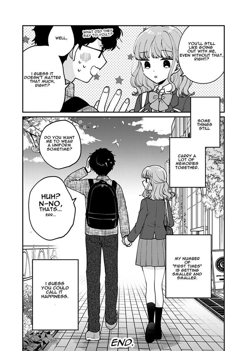 Its Not Meguro Sans First Time Chapter 78 Page 16