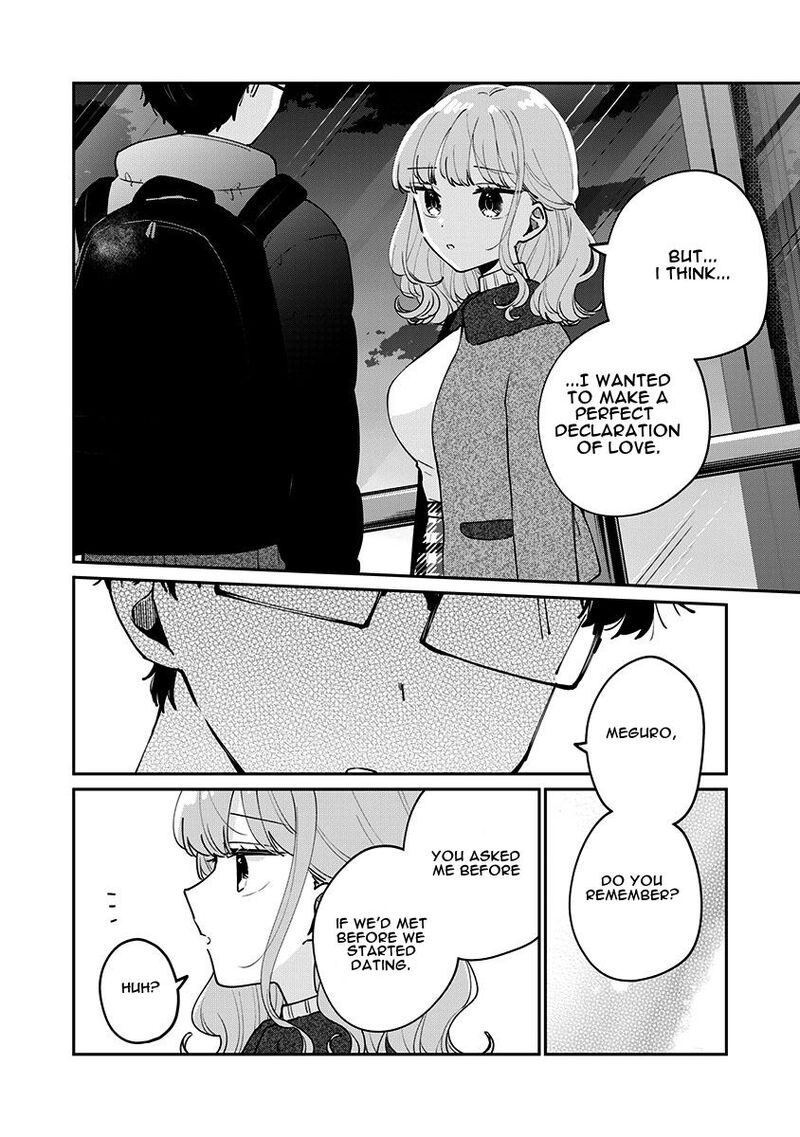 Its Not Meguro Sans First Time Chapter 78 Page 4