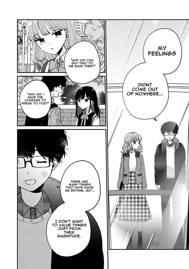 Its Not Meguro Sans First Time Chapter 78 Page 6
