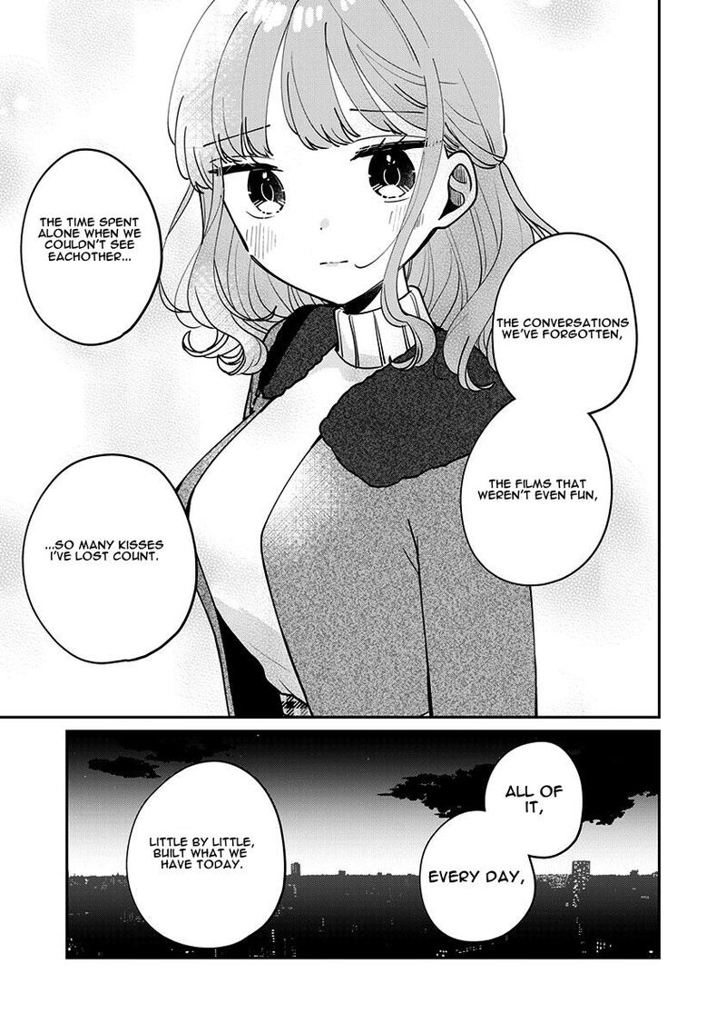Its Not Meguro Sans First Time Chapter 78 Page 7