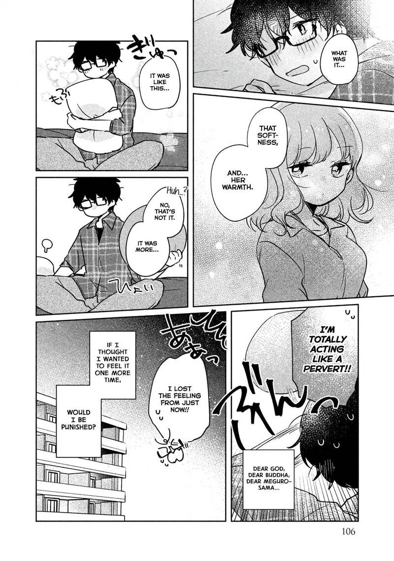 Its Not Meguro Sans First Time Chapter 8 Page 12