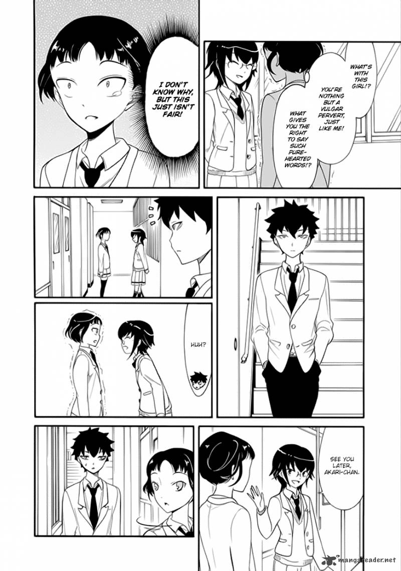 Its Not My Fault That Im Not Popular Chapter 108 Page 6