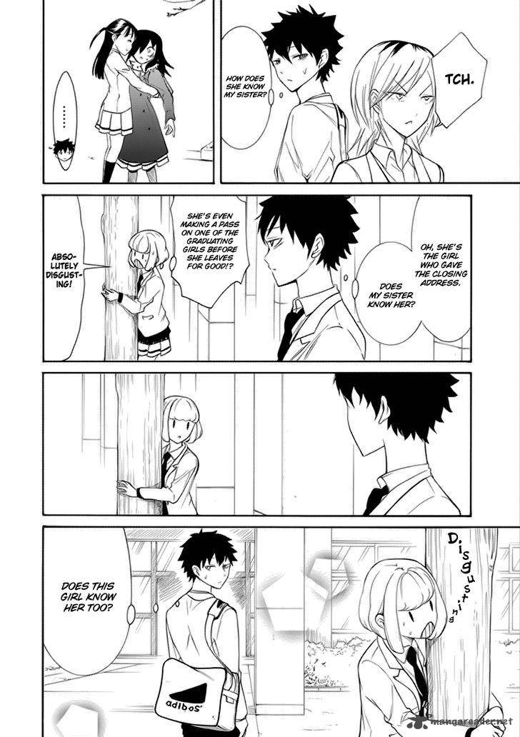 Its Not My Fault That Im Not Popular Chapter 116 Page 2