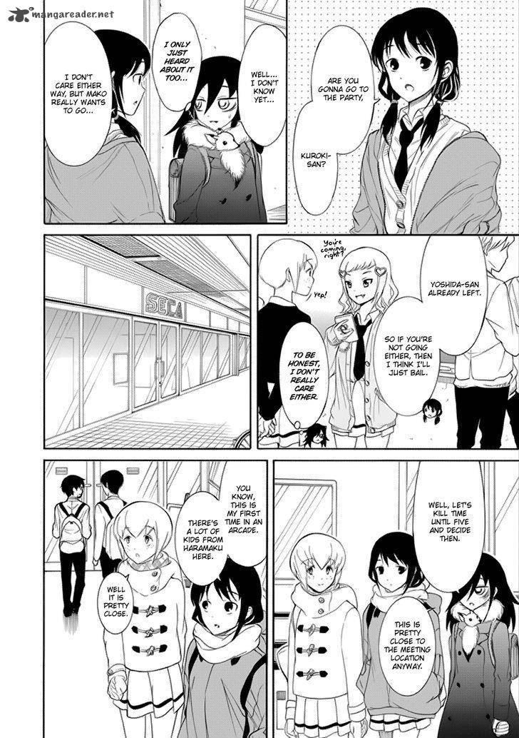 Its Not My Fault That Im Not Popular Chapter 119 Page 2