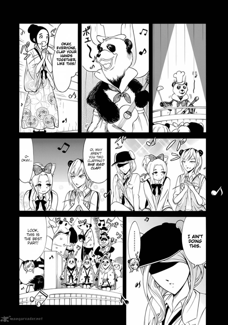 Its Not My Fault That Im Not Popular Chapter 127 Page 2