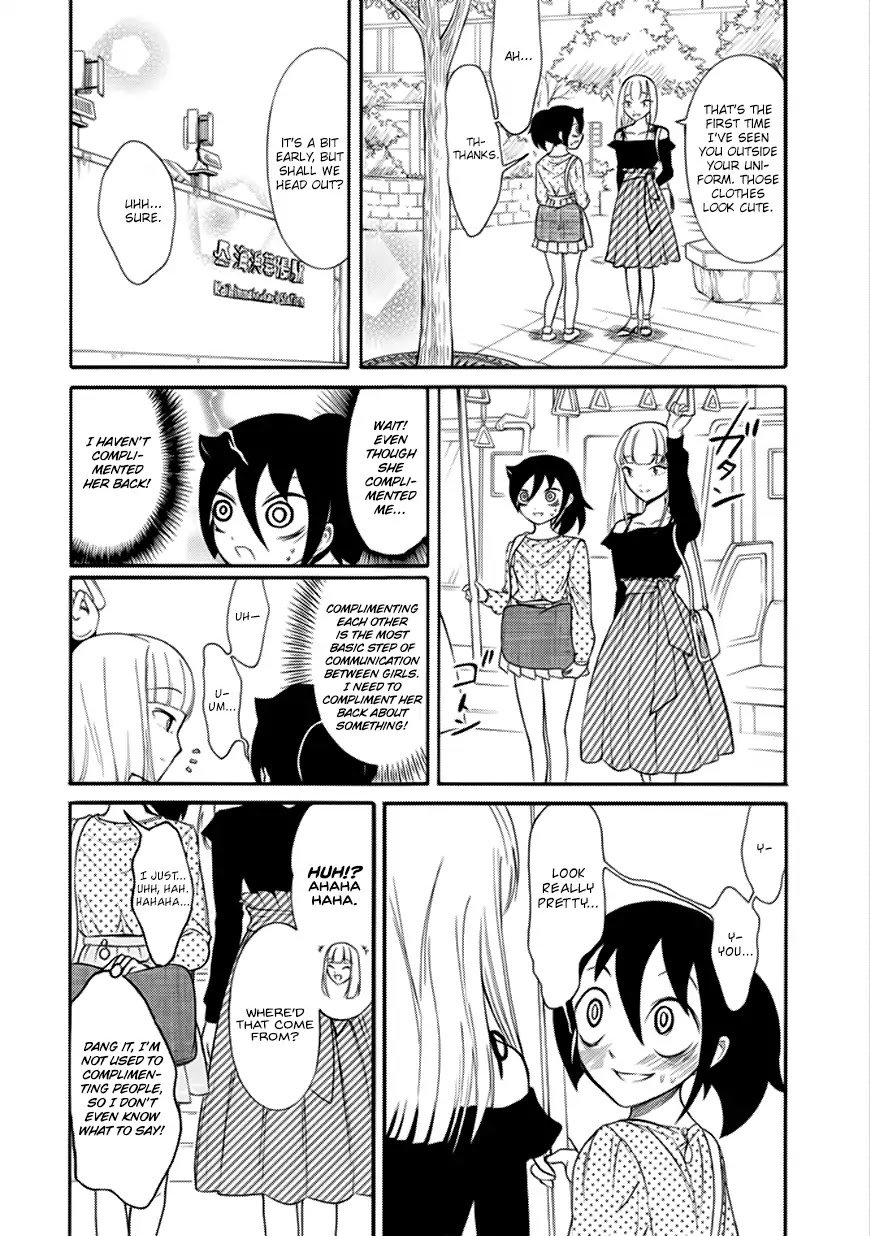 Its Not My Fault That Im Not Popular Chapter 140 Page 2
