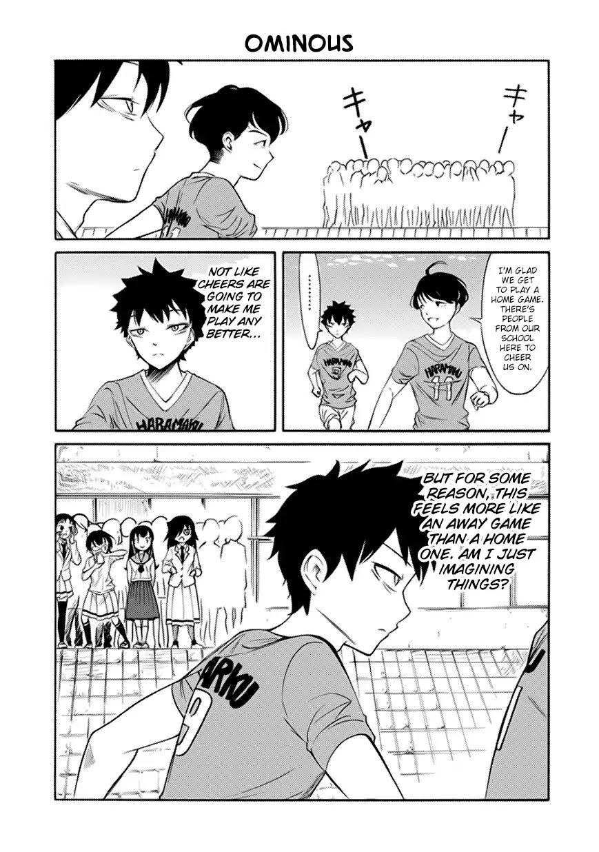 Its Not My Fault That Im Not Popular Chapter 141 Page 13
