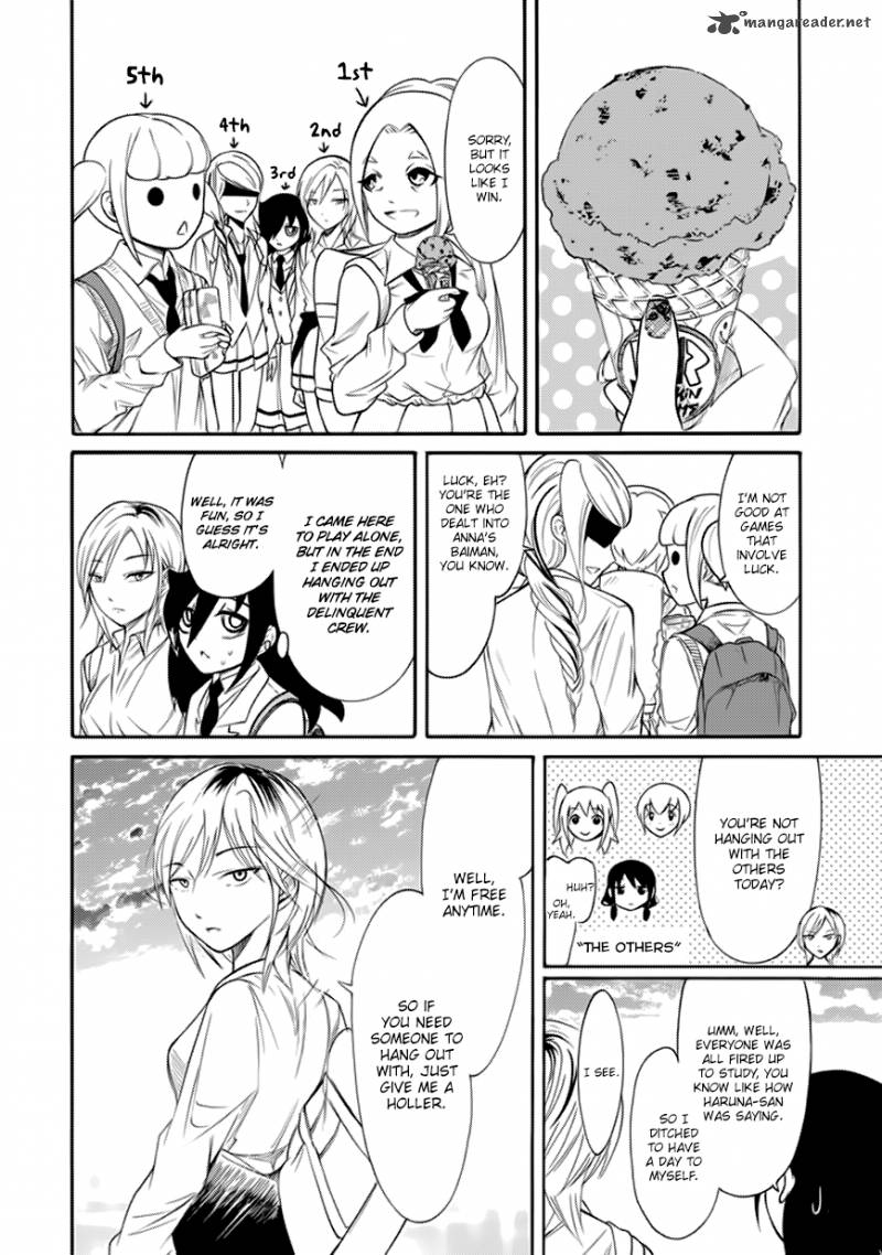 Its Not My Fault That Im Not Popular Chapter 147 Page 12