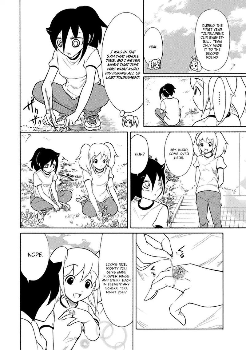 Its Not My Fault That Im Not Popular Chapter 150 Page 12