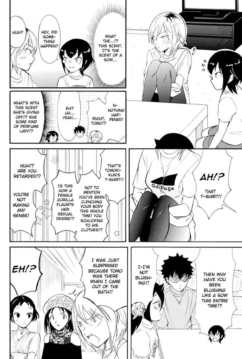 Its Not My Fault That Im Not Popular Chapter 169 Page 2