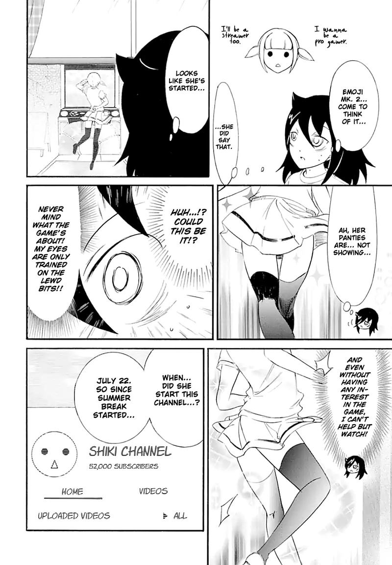 Its Not My Fault That Im Not Popular Chapter 176 Page 6