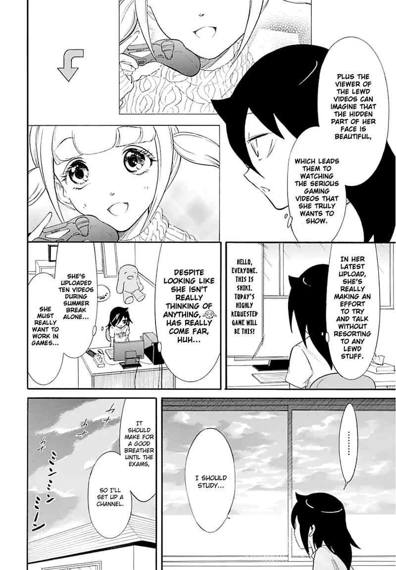 Its Not My Fault That Im Not Popular Chapter 176 Page 8