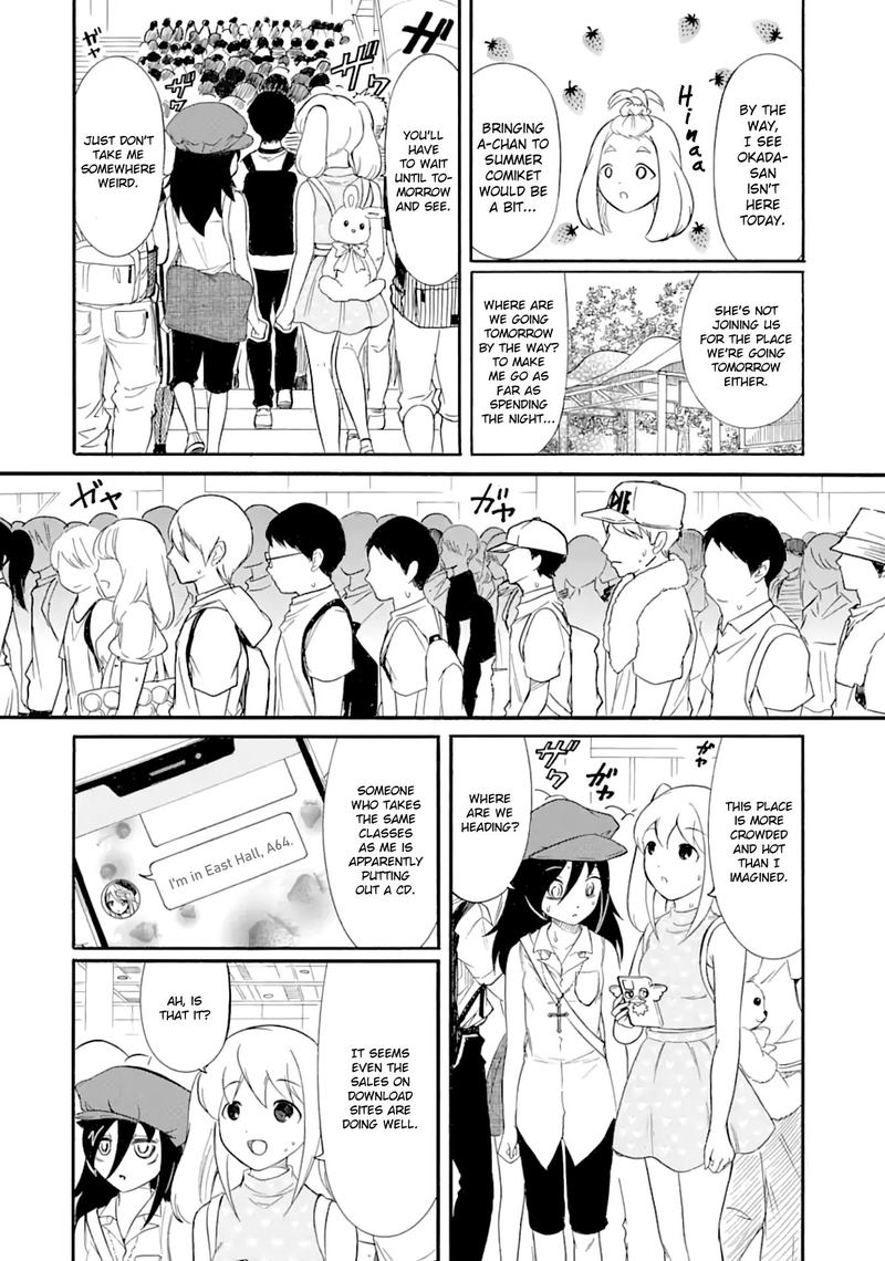 Its Not My Fault That Im Not Popular Chapter 177 Page 2