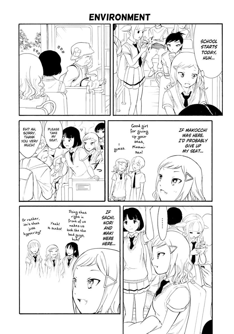 Its Not My Fault That Im Not Popular Chapter 184 Page 6