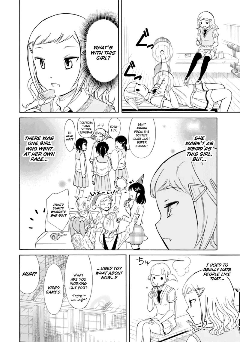 Its Not My Fault That Im Not Popular Chapter 187 Page 12