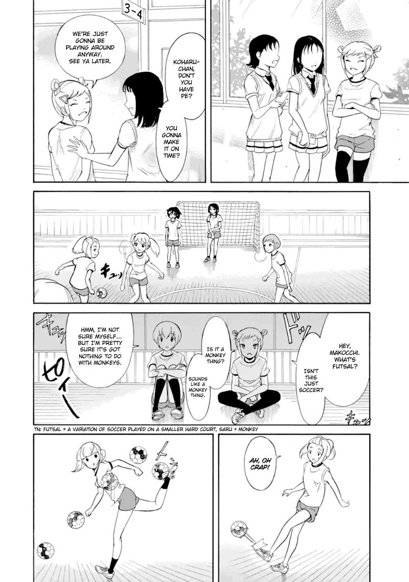 Its Not My Fault That Im Not Popular Chapter 187 Page 4