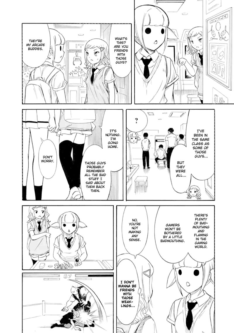 Its Not My Fault That Im Not Popular Chapter 188 Page 11