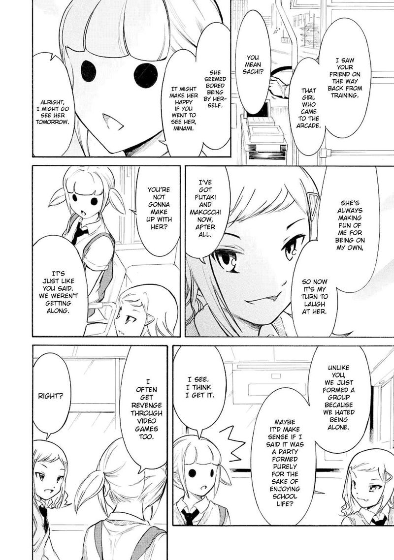 Its Not My Fault That Im Not Popular Chapter 190 Page 14
