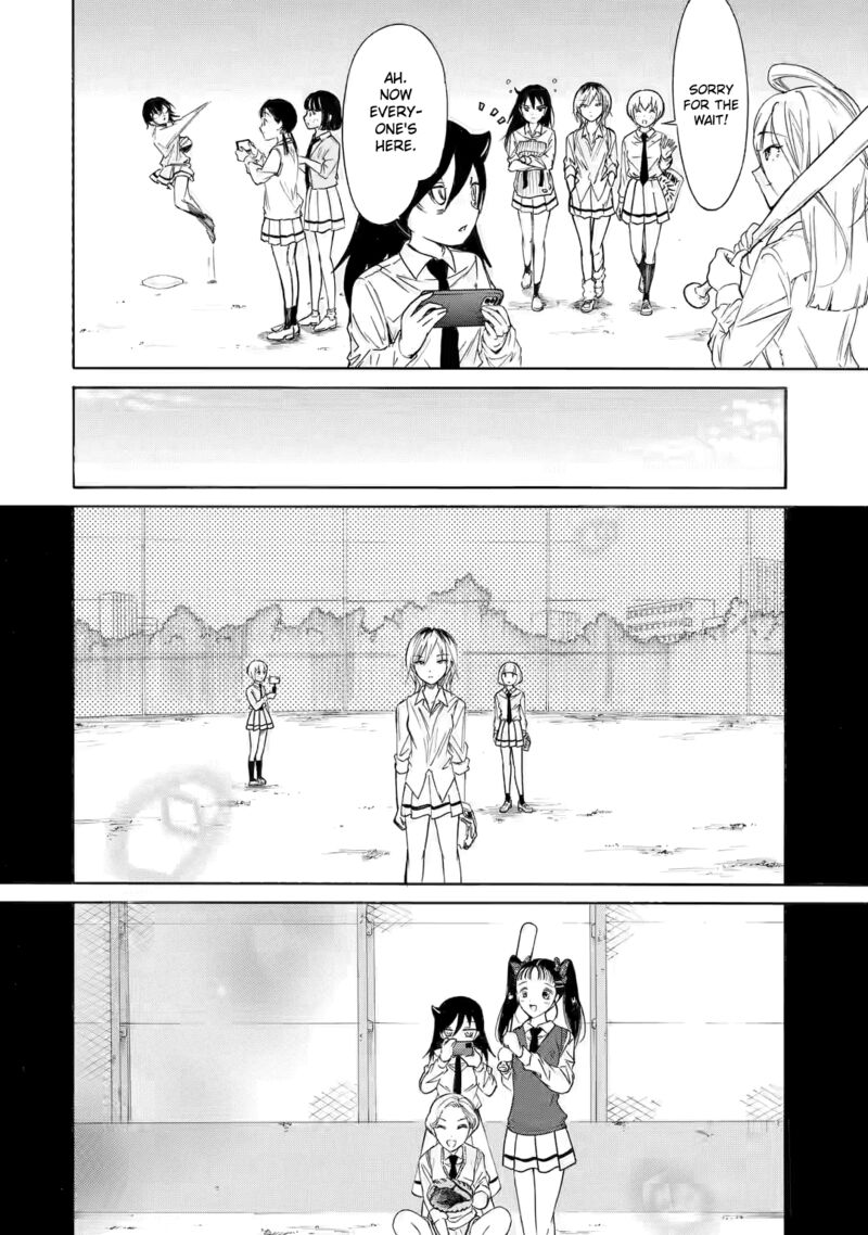 Its Not My Fault That Im Not Popular Chapter 209 Page 4