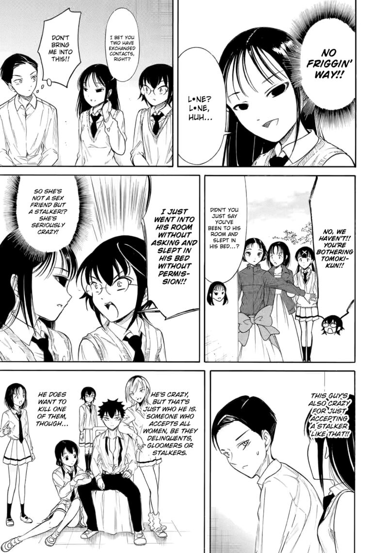 Its Not My Fault That Im Not Popular Chapter 213b Page 6