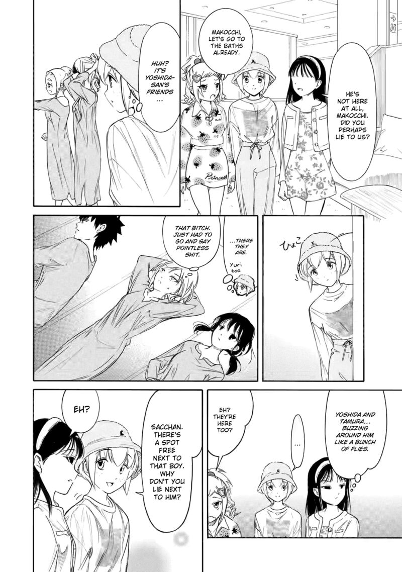 Its Not My Fault That Im Not Popular Chapter 214b Page 6