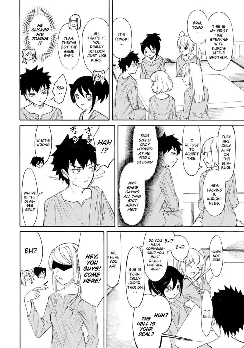 Its Not My Fault That Im Not Popular Chapter 214c Page 2