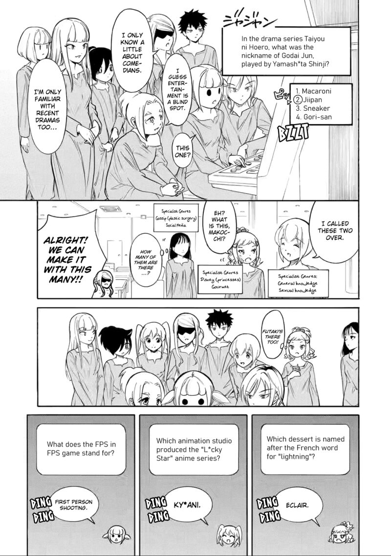 Its Not My Fault That Im Not Popular Chapter 214c Page 5