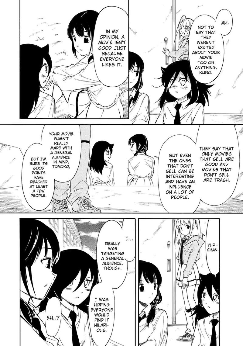 Its Not My Fault That Im Not Popular Chapter 217 Page 2