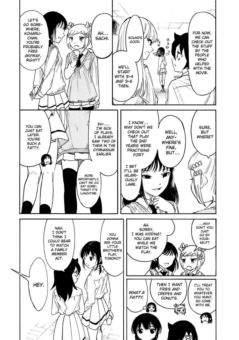 Its Not My Fault That Im Not Popular Chapter 217b Page 8