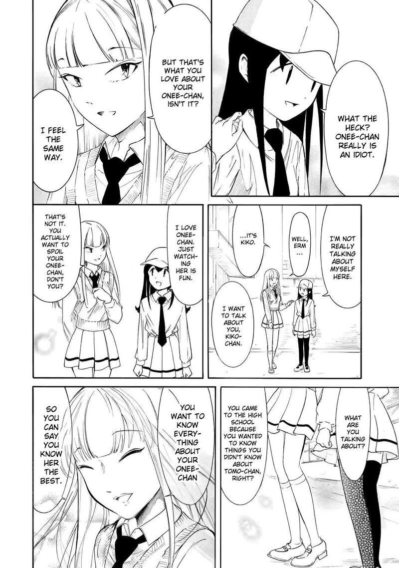 Its Not My Fault That Im Not Popular Chapter 224 Page 10