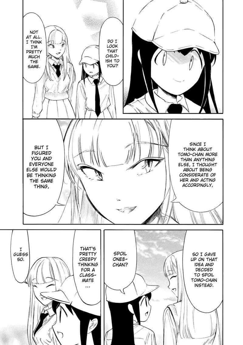 Its Not My Fault That Im Not Popular Chapter 224 Page 11