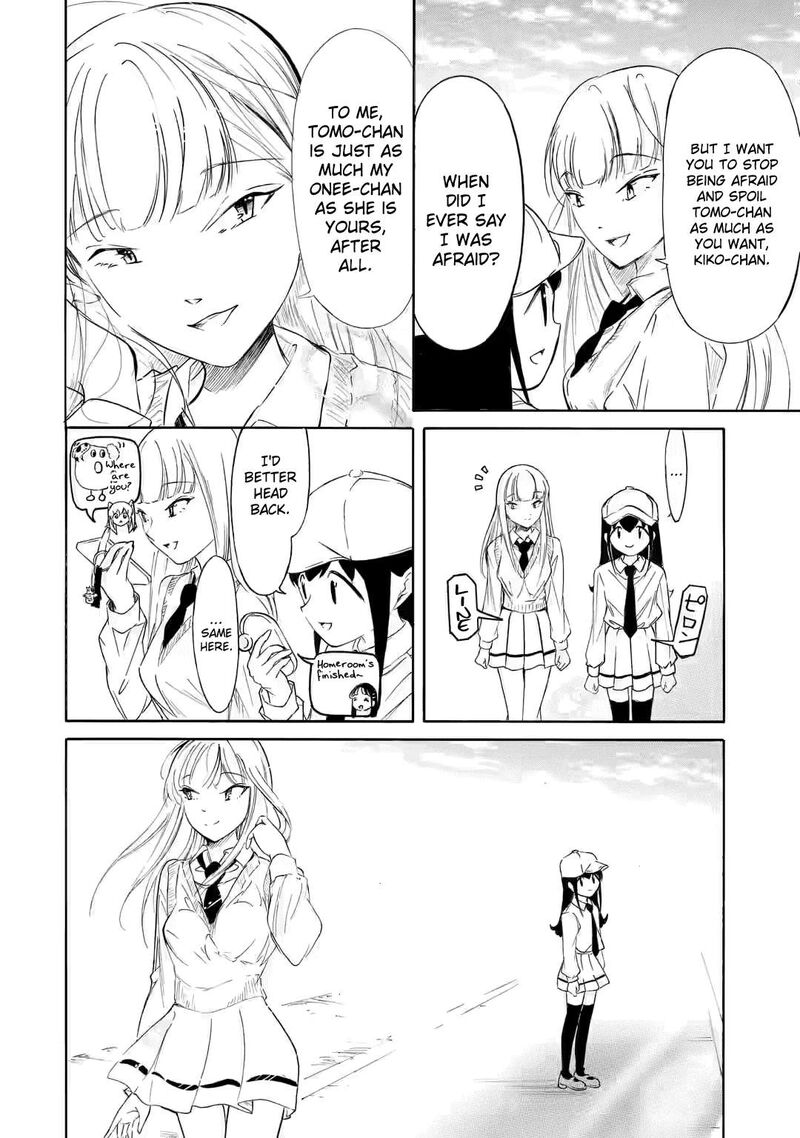 Its Not My Fault That Im Not Popular Chapter 224 Page 12