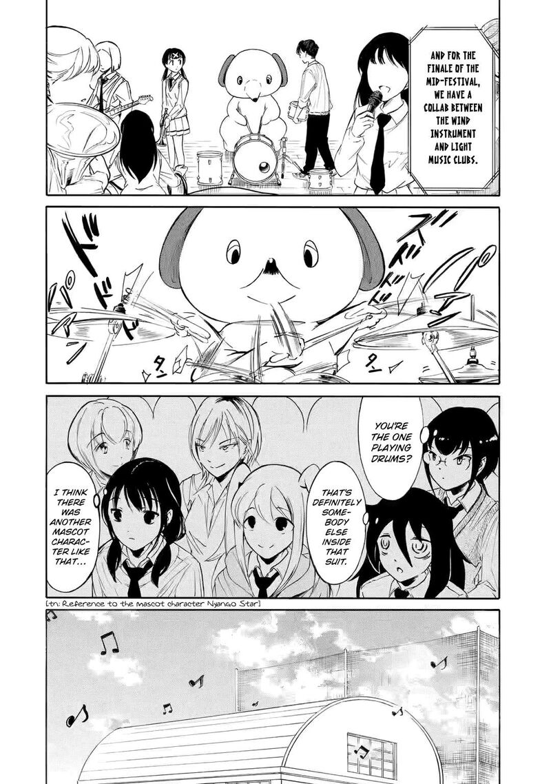 Its Not My Fault That Im Not Popular Chapter 224 Page 4
